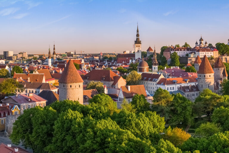 Tallinnan vanha kaupunki