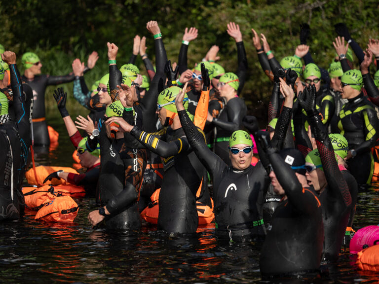 Downhill Swim 