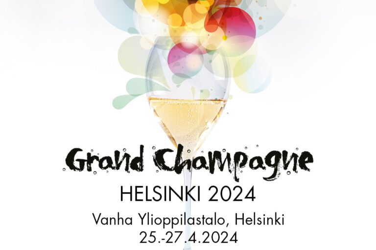 Grand Champagne Helsinki 