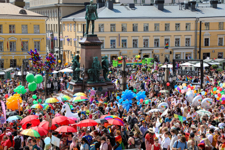 Helsinki Pride 2024 