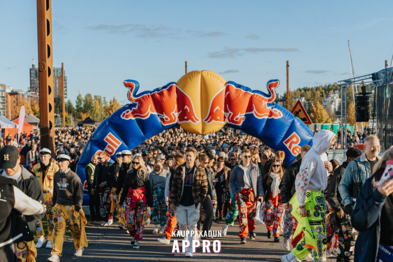 Kauppakadun Appro 2024 