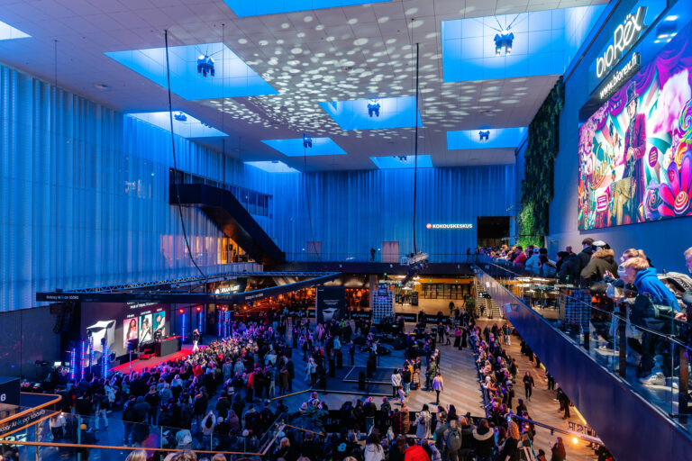 Mall of Tripla 