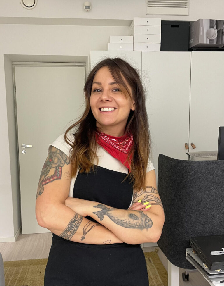 Petra Kytölä 