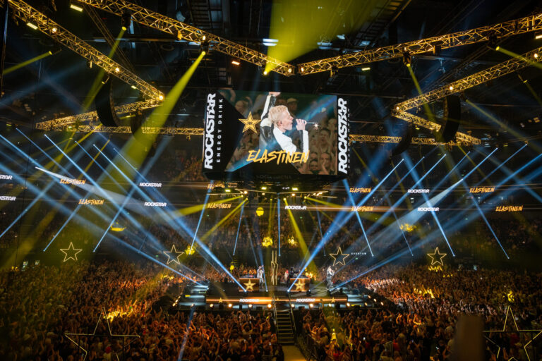 Rockstar Energy Drink Live 24 