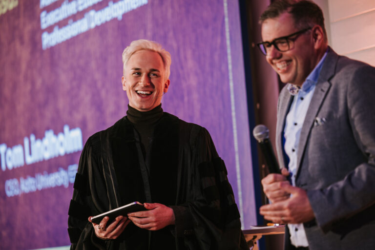 Sanoma Get Tomorrow Campus 