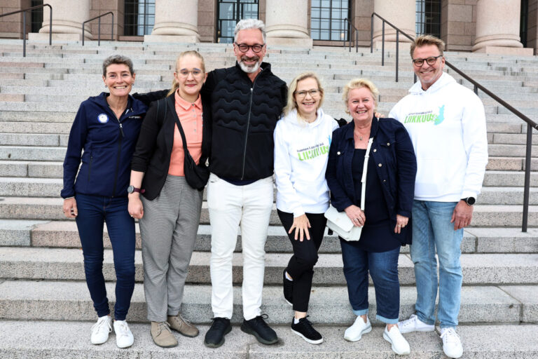 Suomen kasvukäytävä liikkuu 