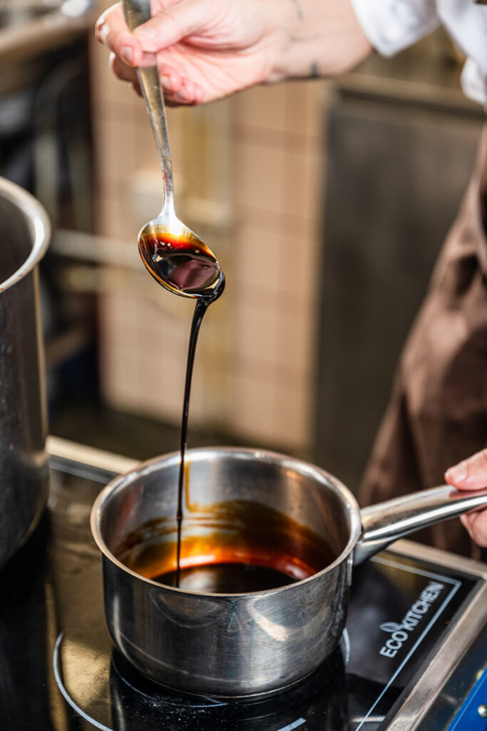 demi-glace