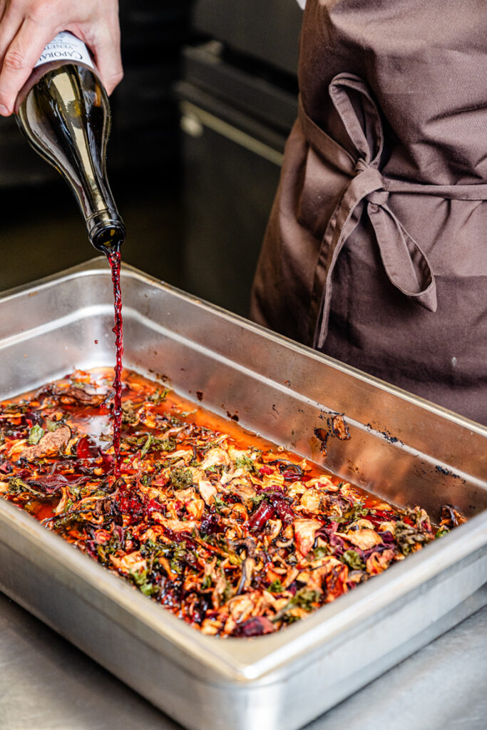 Demi-glace