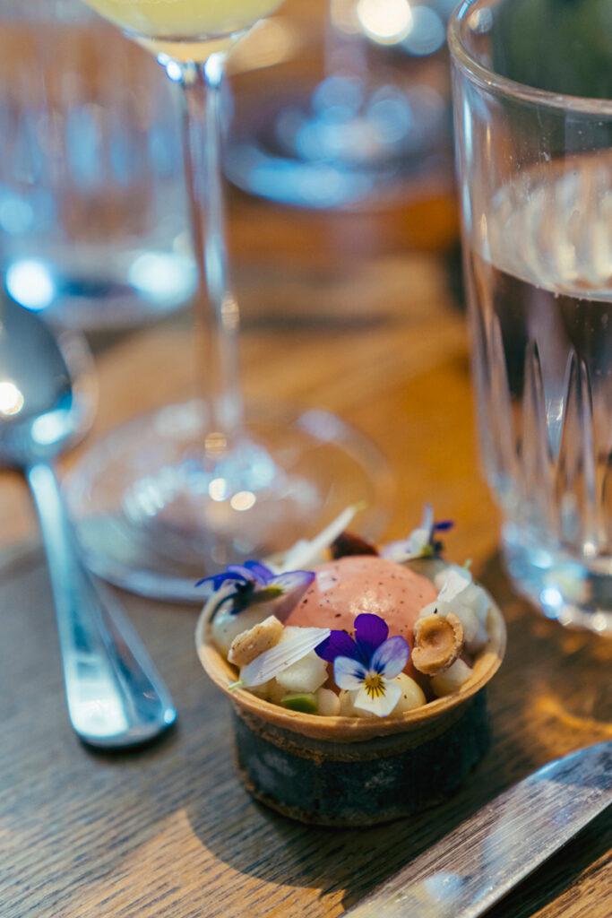 amuse bouche