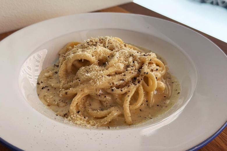 Cacio e pepe