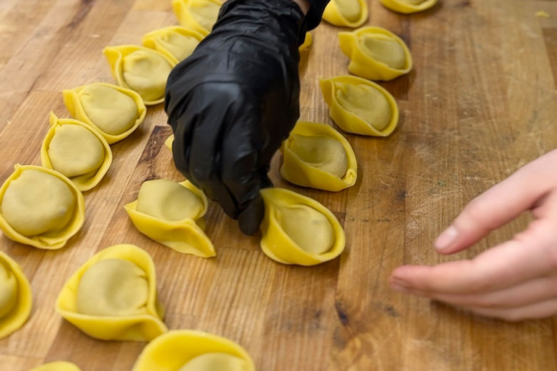 Tortellonit