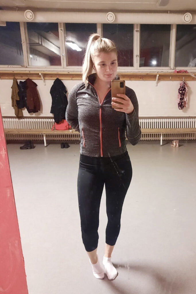 Katarina Parpala-Kangasjärvelä