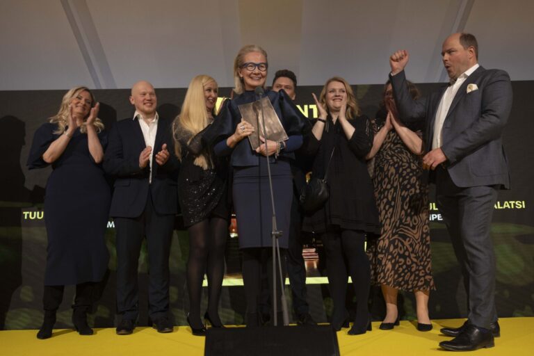 Tässä ovat Evento Awards -voittajat 2025! Suomen parhaat tapahtumat ja niiden tekijät