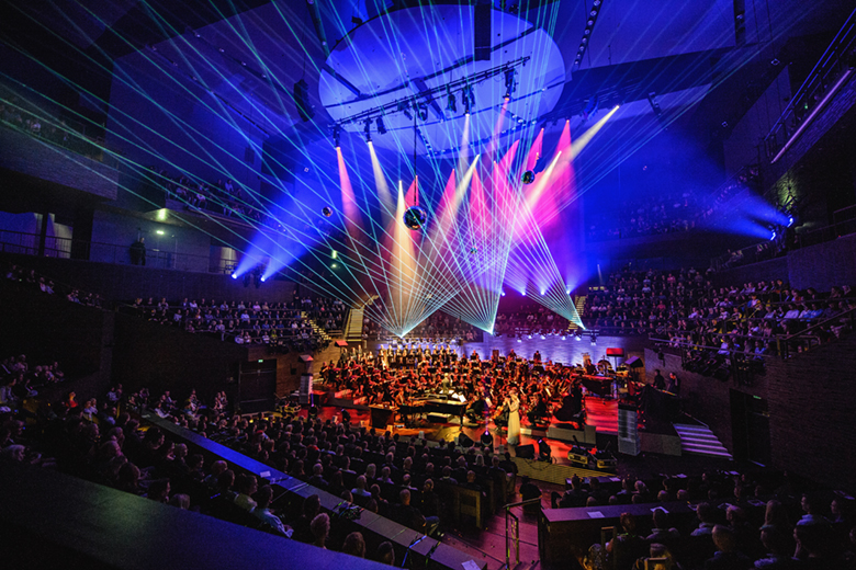 Musiikkitalon konserttisali