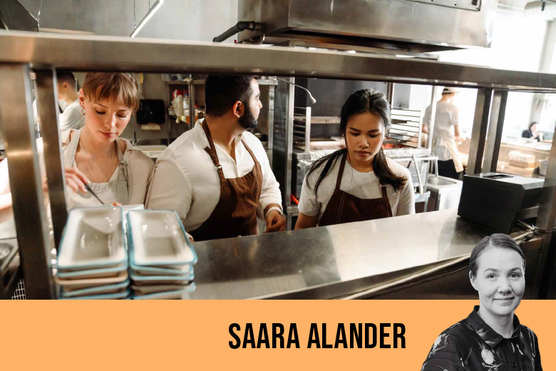 Saara Alander