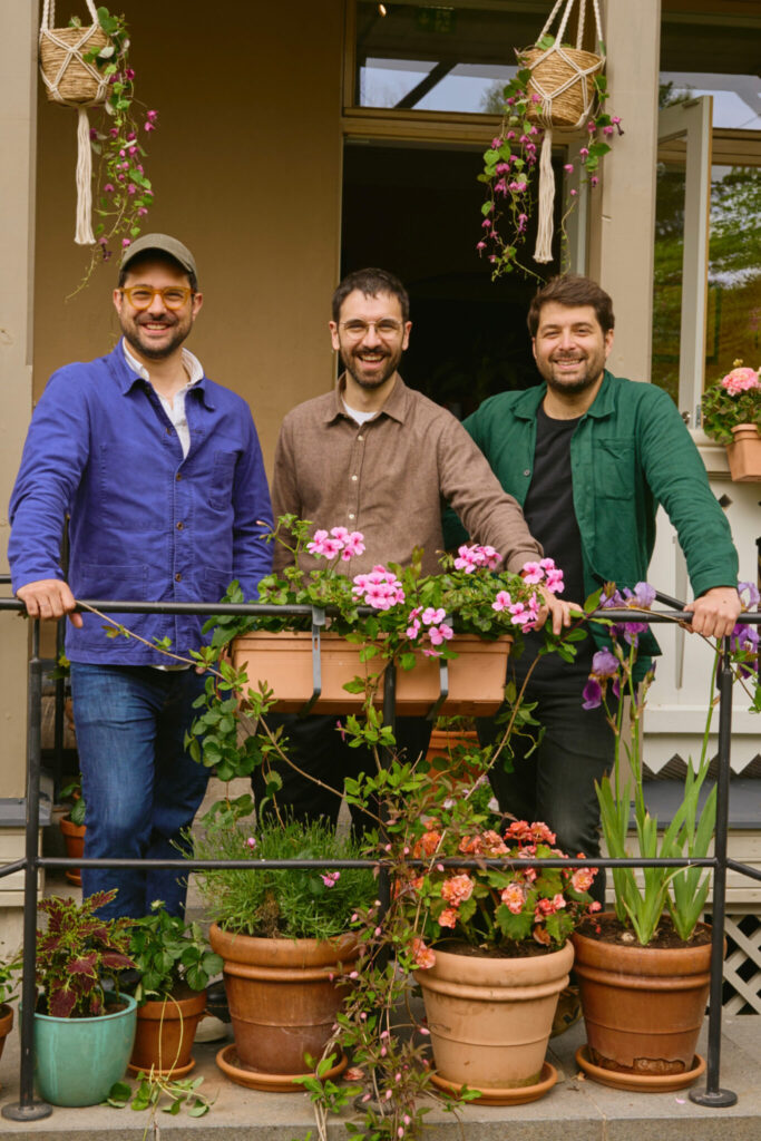 Luka Balać, Carlos Henriques, Albert Franch Sunyer