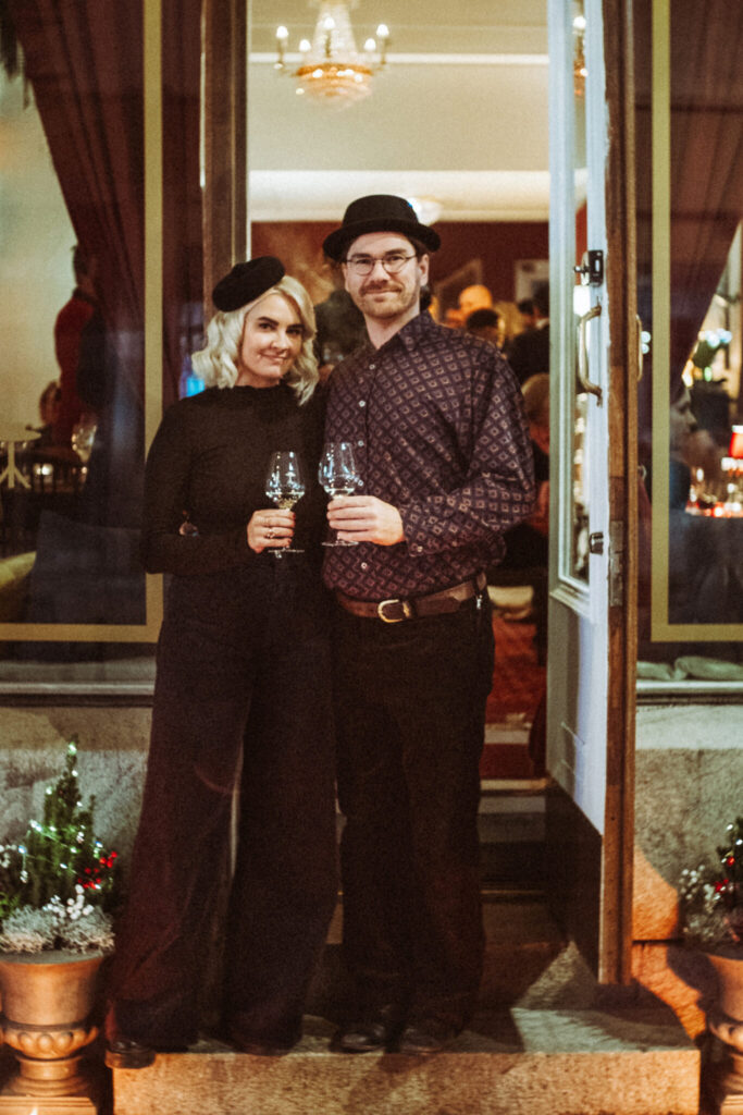 Siiri Koponen, Petter Kevin