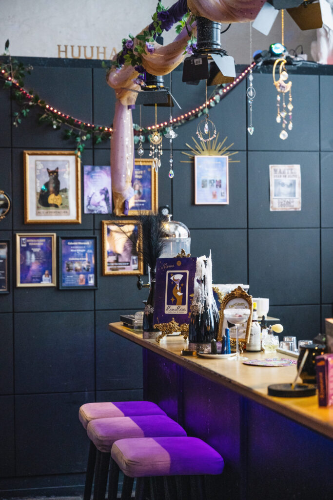 Huuhaa Astro Bar & Bistro