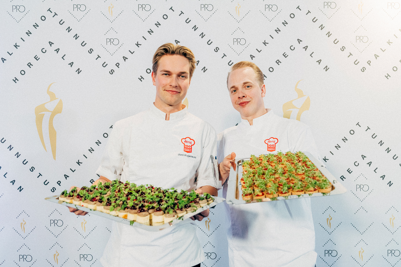 Joni Kujansuu, Hannu Tuhkanen