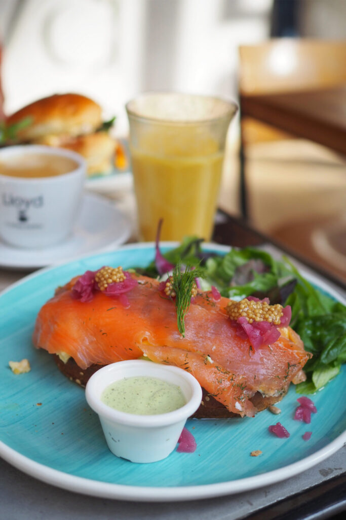 Lloyd Coffee Eatery