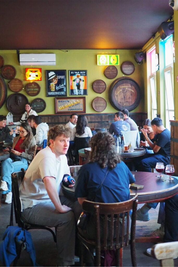Delirium Café & Delirium Taphouse