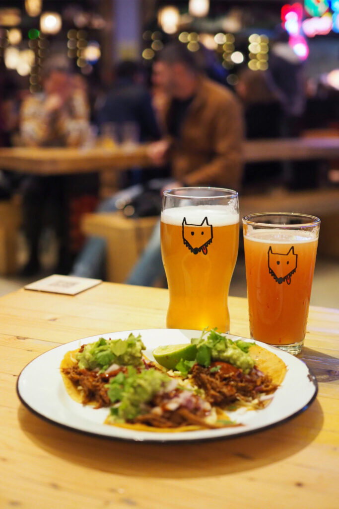 Wolf Food Market
