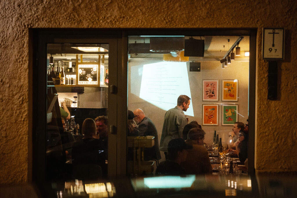 Twenty Four Social Club