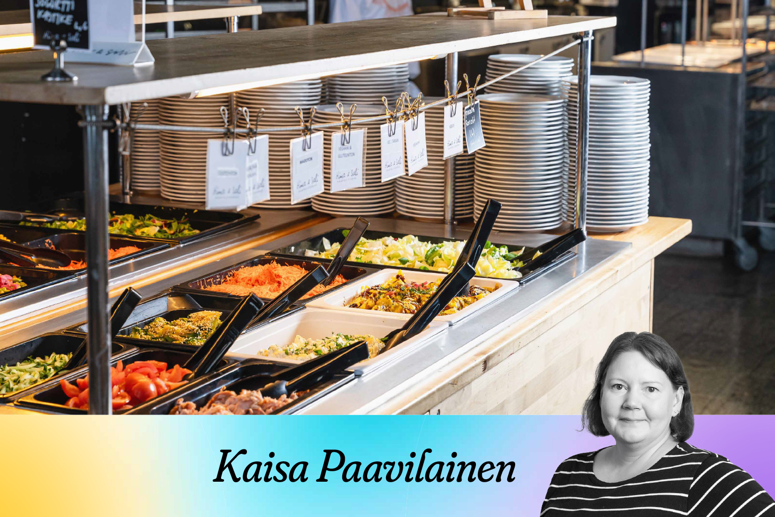 Kaisa Paavilainen