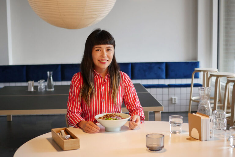 Ramenpoliisi Nanako Ueda