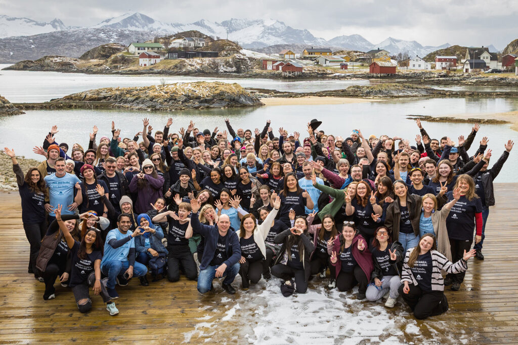 Season end trip 2026 - Sommarøy - Snowhotel Family
