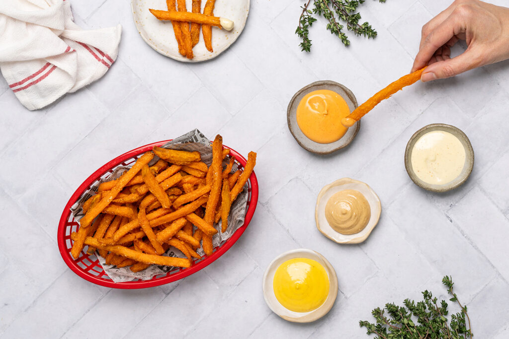 Unilever Food Solutions Rydbergsin maustetut kastikkeet ja majoneesit