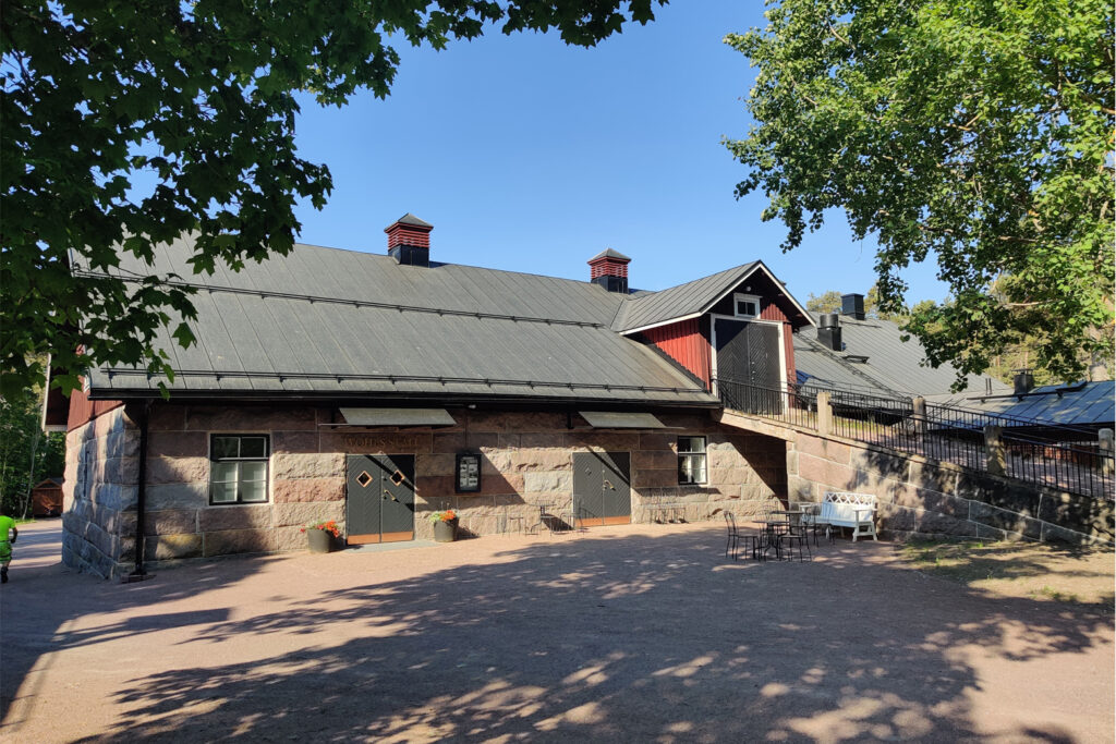 Wohls Gård