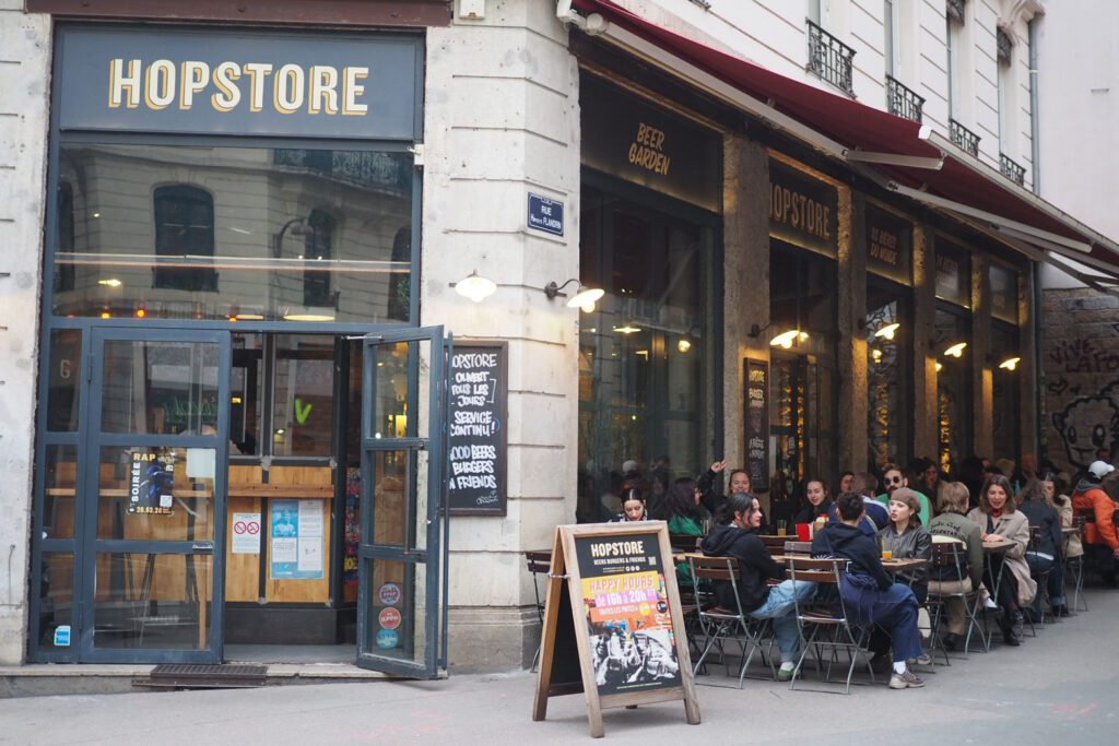 Hopstore
