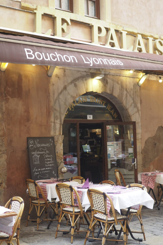 Bouchon Lyonnais
