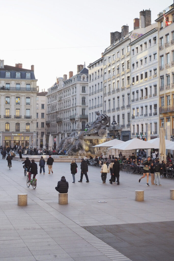 Place des Terreaux