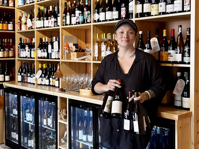 Alice Eriksson Luu's Wine Shop KUVA Mariaana Nelimarkka