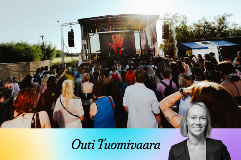 Outi Tuomivaara