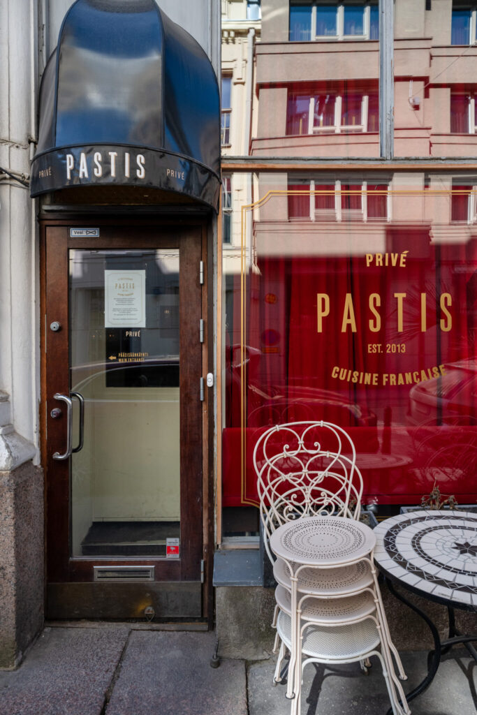 Pastis