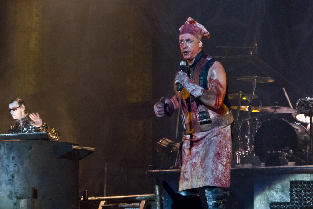 Till Lindemann