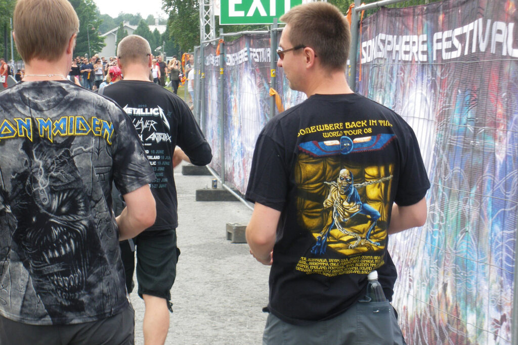 Sonisphere 2010